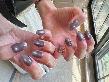 シー(Shhh...)/うるうる秋色マグネット