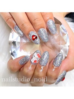 ノイド(noid)/キティネイル