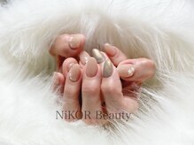 ニコルビューティー 高槻 南平台店(NiKOR beauty)/デザインアート／5,500円～