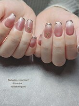 プライベート ネイルサロン マーマ(murmur)/【持込デザインフリーコース】