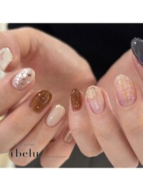 ニュアンスネイル