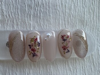 ユメ(YUME)/定額ネイル7000円