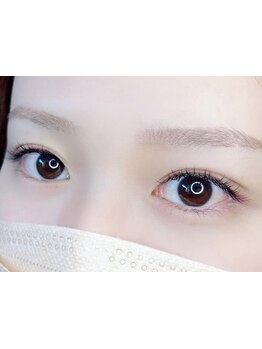 キープ力が自慢のサロン