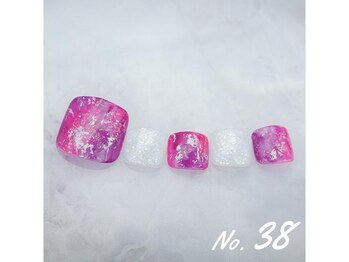 はあとねいる 千里丘店/フットNo.38