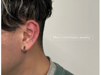 ニコ(Nico)/mimitsubo jewelry