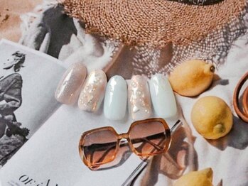 ネイルサロン シャンティー(NailSalon Shanti)/【スタンダードコース】¥7200