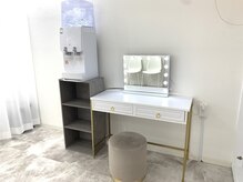 ベルム 市川店(BELME)の雰囲気（コテ/アイロンも完備☆当日予約歓迎☆メンズOK[眉毛/アイブロウ]）