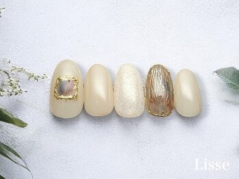 リセ 銀座本店(Lisse)/初回スタンダード　¥7500