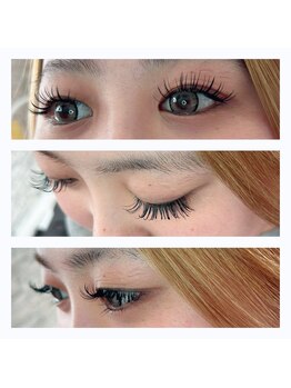 ルーフ/volume/カールmix