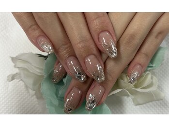 ダブルネイル(Double Nail)/【灘】夏デザインコンテスト15番