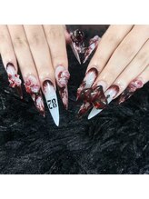 ベスパー(Vesper)/ネイリストsaki