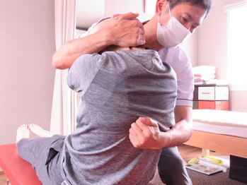 ロクシー 金沢/姿勢改善