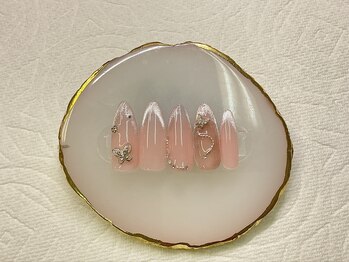 クイーンズネイル(Queeens nail)/ワンホンデザイン　一番人気