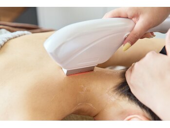 ルナスティ(Lunosite)/うなじ脱毛