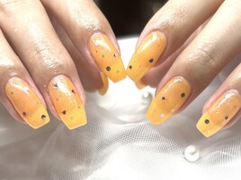 ネイル／持ち込み／カラー/