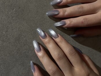 ネイルサロン マーノ(nail salon mano)/ワンカラーネイル