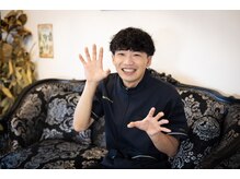 カルムファルコン(calmファルコン)/メンズエステティシャンAyumu