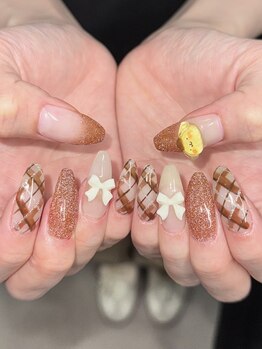 ミュー(mew)/Maika担当 @ma_ika_nail