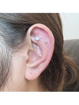 ペルシャ(Persian)/お客様デザイン（担当:YUKA）