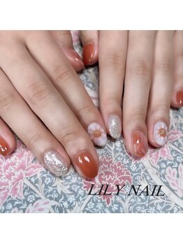 リリーネイル(LILY NAIL)/