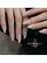 ナチュラリー 新松戸(Naturally)/design　MIZUE