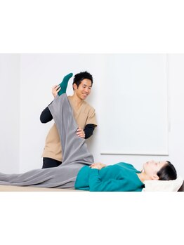 仕事帰り・早朝OKのサロン