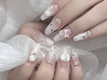 ブイピーネイル 新大久保(VP nail)/長さだし＆　やり放題120分