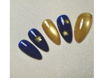 518(ゴイチハチ)/クリアネイル