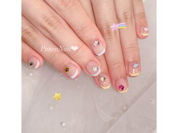 プノンネイル(Punon nail)/