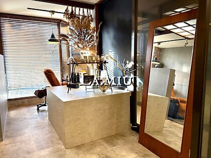 ラミュウ 国立(LA.MIU)の写真