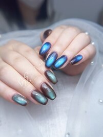 マグネットネイル