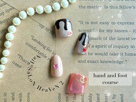 ハンド＆フットコース