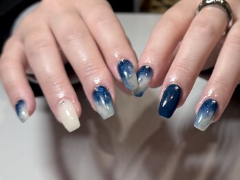 ニュアンスネイル