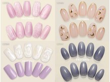 ファストネイル マルイファミリー志木店(FAST NAIL)/定額 ¥6840 ◆ アートコース