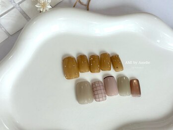 アミ バイ アメリ(AMI by Amelie)/店内サンプル:mikako