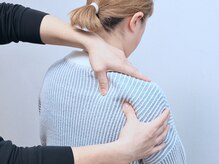 鍼灸整体院ヒビオル【曽根】/肩のピンポイント施術♪