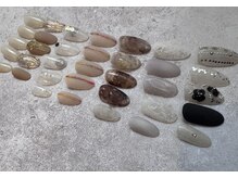 ヌール(nur.)/マグネットネイル