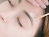 【初回女性限定】アイブロウ・口周り/WAX脱毛（パック付き） 60分 1回￥7,150
