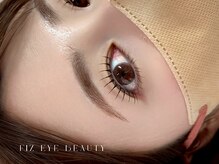 フィズ アイ ビューティ 豊川八幡店(fiz eye beauty)/デザインラッシュカール