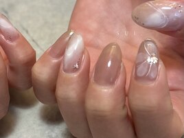 シアーフラワー