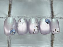 ナネア カラー(nanea color)/ぷるぷるパープル11500円