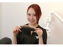 ホワイトニングショップ 北四番丁店/理想の白さを目指してサポート