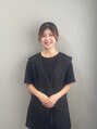 クレセント アイアンドネイル 表参道(Crescent Eye&Nail) アイリスト 長與