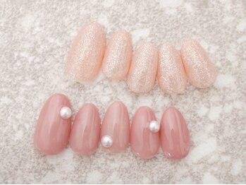 ABCネイル 池袋店(ABC Nail)/ ★NEW★ハンド定額オフ込4980円