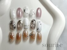 スリール(sourire by PRESS NAIL&EYELASH)