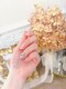 アイム(aime)の写真/《清澄白河駅☆徒歩4分》ウォーターケア込で、デザインだけでなくハンドケアにこだわる特別なサロン♪