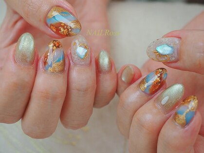 ネイルローズ(NAIL Rose)の写真