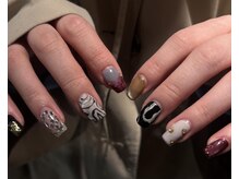 フルアート持ち込みデザイン