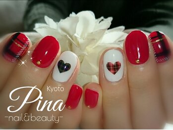 ピーナ ネイルアンドビューティー(Pina nail&beauty)/