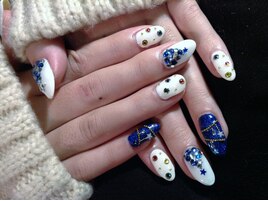 クリスマスツリーのデザイン